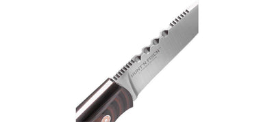 CRKT 2861 Larry Fischer Hunt'N Fisch Knife 2.99" - NORTH RIVER OUTDOORS