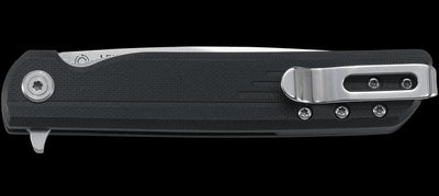 CRKT 3801 Lerch LCK + Assisted Flipper Knife 3.314" - NORTH RIVER OUTDOORS