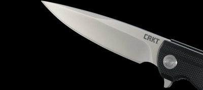 CRKT 3801 Lerch LCK + Assisted Flipper Knife 3.314" - NORTH RIVER OUTDOORS