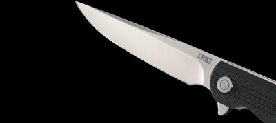 CRKT 3810 LCK + Large Assisted Flipper Knife 3.621" - NORTH RIVER OUTDOORS