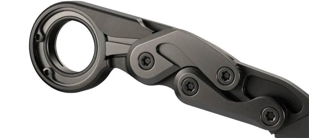 CRKT 4042 Kinematic Provoke First Responder Folding Karambit 2.41" - NORTH RIVER OUTDOORS