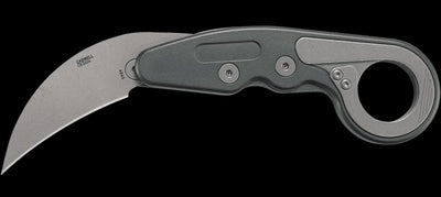 CRKT 4045 Kinematic Provoke Compact Karambit 2.26" D2 - NORTH RIVER OUTDOORS