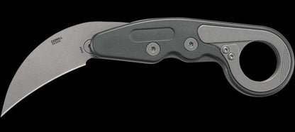 CRKT 4045 Kinematic Provoke Compact Karambit 2.26" D2 - NORTH RIVER OUTDOORS