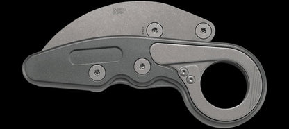 CRKT 4045 Kinematic Provoke Compact Karambit 2.26" D2 - NORTH RIVER OUTDOORS