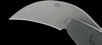 CRKT 4045 Kinematic Provoke Compact Karambit 2.26" D2 - NORTH RIVER OUTDOORS