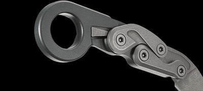 CRKT 4045 Kinematic Provoke Compact Karambit 2.26" D2 - NORTH RIVER OUTDOORS