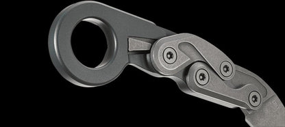 CRKT 4045 Kinematic Provoke Compact Karambit 2.26" D2 - NORTH RIVER OUTDOORS