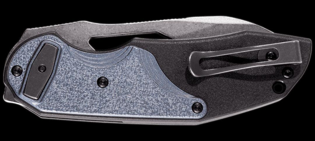 CRKT 5410 Flavio Ikoma Attaboy Assisted Flipper 2.73" D2 - NORTH RIVER OUTDOORS