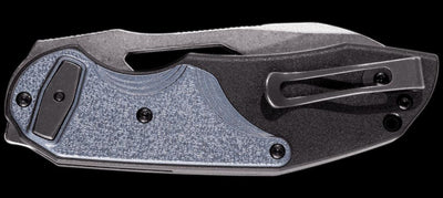 CRKT 5410 Flavio Ikoma Attaboy Assisted Flipper 2.73" D2 - NORTH RIVER OUTDOORS