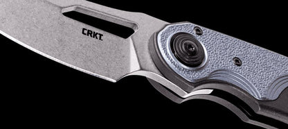 CRKT 5410 Flavio Ikoma Attaboy Assisted Flipper 2.73" D2 - NORTH RIVER OUTDOORS