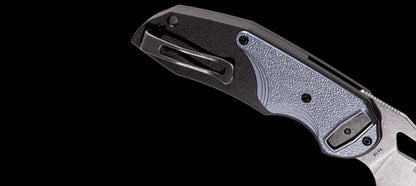 CRKT 5410 Flavio Ikoma Attaboy Assisted Flipper 2.73" D2 - NORTH RIVER OUTDOORS