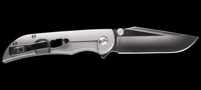 CRKT 6135 Robert Carter Oxcart Assisted Flipper Knife 3.05" AUS-8 - NORTH RIVER OUTDOORS