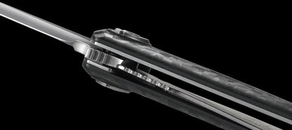 CRKT 6535 Liong Mah Mah-Hawk Assisted Flipper Knife 3.19" D2 Satin Modified Sheepsfoot, - NORTH RIVER OUTDOORS