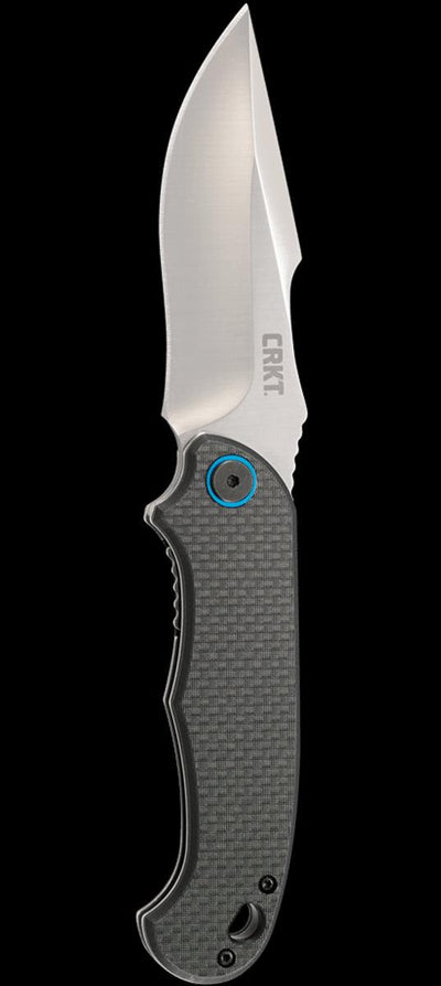 CRKT 7920 PSD Particle Separation Device Assisted Flipper Knife 3.63" - NORTH RIVER OUTDOORS