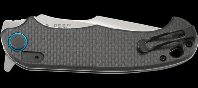 CRKT 7920 PSD Particle Separation Device Assisted Flipper Knife 3.63" - NORTH RIVER OUTDOORS