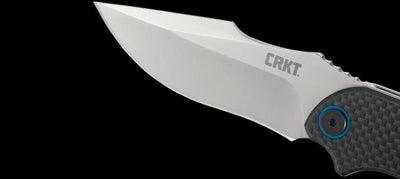 CRKT 7920 PSD Particle Separation Device Assisted Flipper Knife 3.63" - NORTH RIVER OUTDOORS