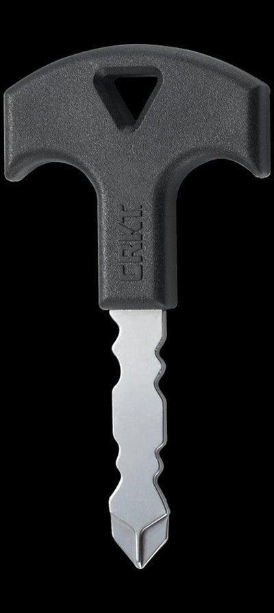 CRKT 9705 James Williams Tactical Personal Defense Key Tool - NORTH RIVER OUTDOORS