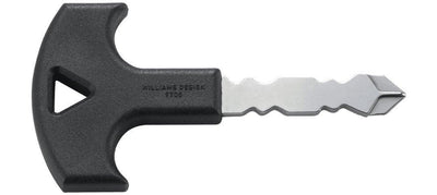 CRKT 9705 James Williams Tactical Personal Defense Key Tool - NORTH RIVER OUTDOORS