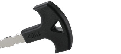 CRKT 9705 James Williams Tactical Personal Defense Key Tool - NORTH RIVER OUTDOORS