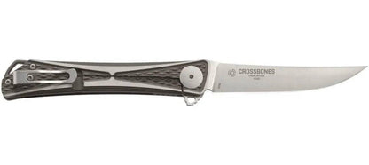 CRKT Crossbones Ti Knife M390 (Limited Ed) 7531 - NORTH RIVER OUTDOORS