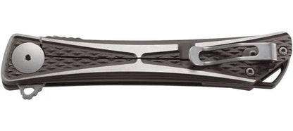 CRKT Crossbones Ti Knife M390 (Limited Ed) 7531 - NORTH RIVER OUTDOORS