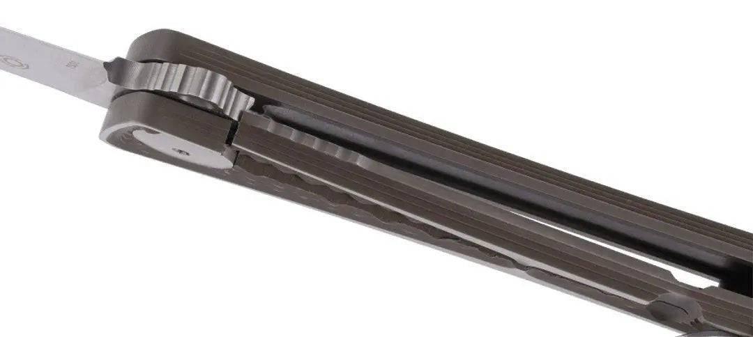 CRKT Crossbones Ti Knife M390 (Limited Ed) 7531 - NORTH RIVER OUTDOORS