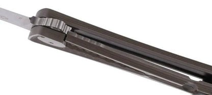 CRKT Crossbones Ti Knife M390 (Limited Ed) 7531 - NORTH RIVER OUTDOORS