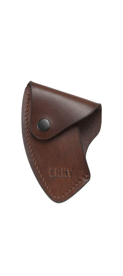 CRKT D2736 Berserker Leather Sheath (USA) - NORTH RIVER OUTDOORS