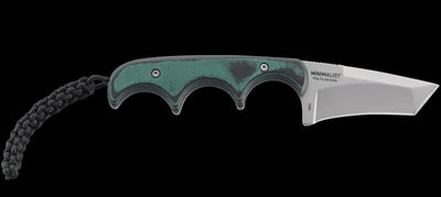 CRKT Folts Minimalist Fixed Blade Knife - NORTH RIVER OUTDOORS