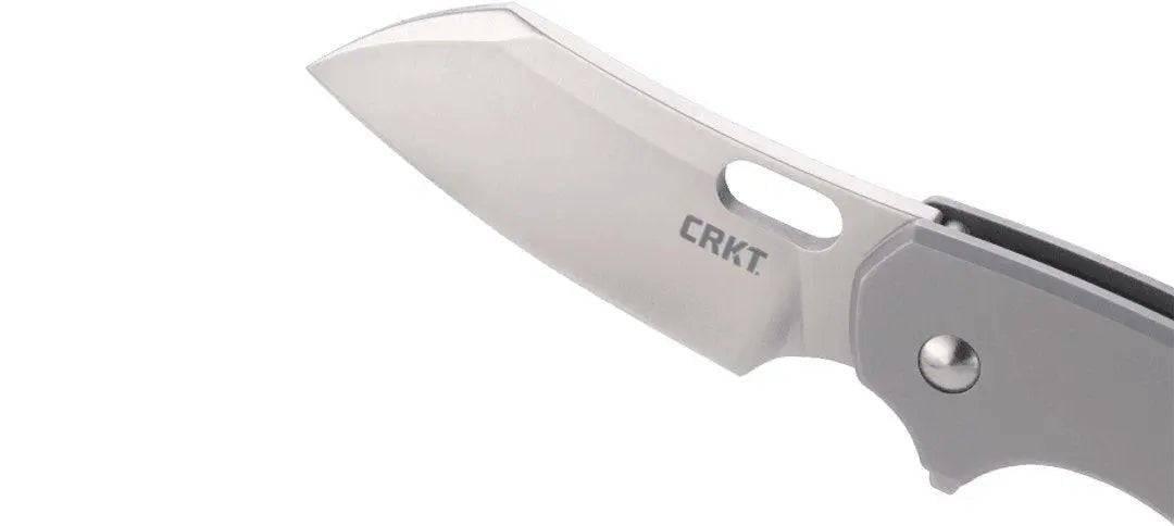CRKT Jesper Voxnaes 5311 Pilar Folding Knife 2.402" Satin Plain Blade - NORTH RIVER OUTDOORS