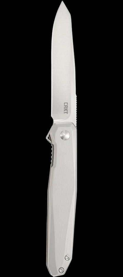 CRKT K230XXP Ken Onion Facet Flipper Knife 3.37" - NORTH RIVER OUTDOORS