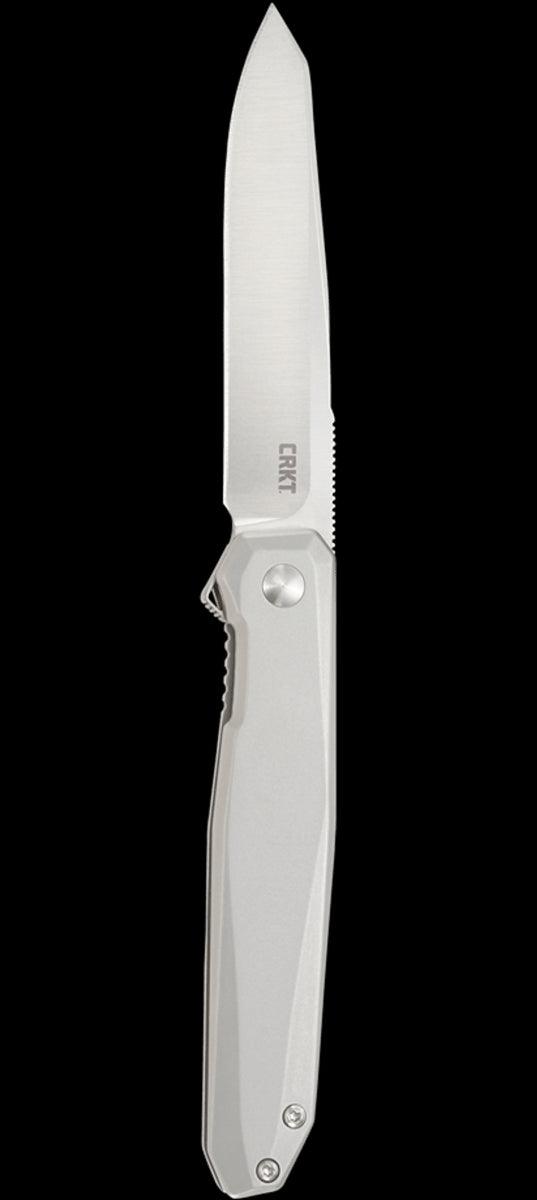 CRKT K230XXP Ken Onion Facet Flipper Knife 3.37" - NORTH RIVER OUTDOORS