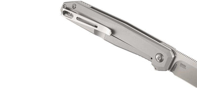 CRKT K230XXP Ken Onion Facet Flipper Knife 3.37" - NORTH RIVER OUTDOORS
