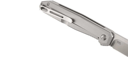 CRKT K230XXP Ken Onion Facet Flipper Knife 3.37" - NORTH RIVER OUTDOORS