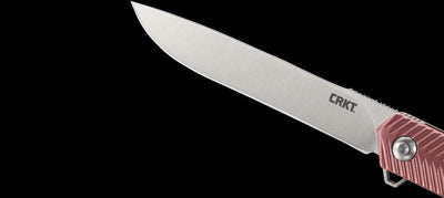 CRKT K820BXP Ken Onion Stylus Assisted Flipper Knife 3.18" Sandvik 12C27 - NORTH RIVER OUTDOORS