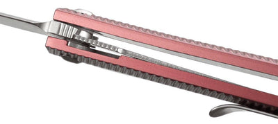 CRKT K820BXP Ken Onion Stylus Assisted Flipper Knife 3.18" Sandvik 12C27 - NORTH RIVER OUTDOORS