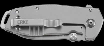 CRKT Squid Assisted Flipper Knife 2.37" (2492 Lucas Burnley) - NORTH RIVER OUTDOORS