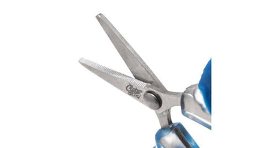 Cuda 3" Titanium Bonded Micro Scissors - NORTH RIVER OUTDOORS
