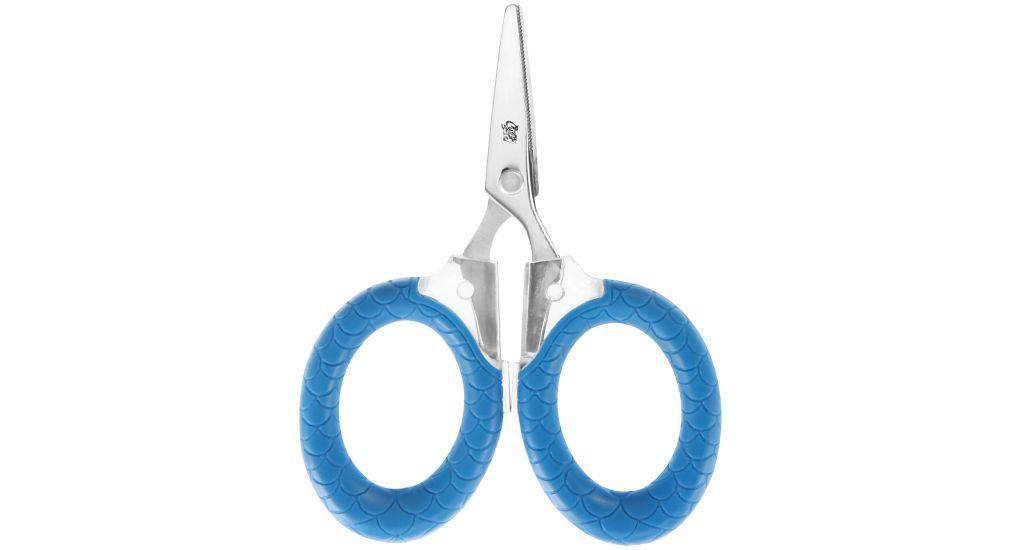 Cuda 3" Titanium Bonded Micro Scissors - NORTH RIVER OUTDOORS