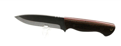 CUR Custom Kestrel Fixed Blade Maple Handle Mosaic Pins (USA) - NORTH RIVER OUTDOORS