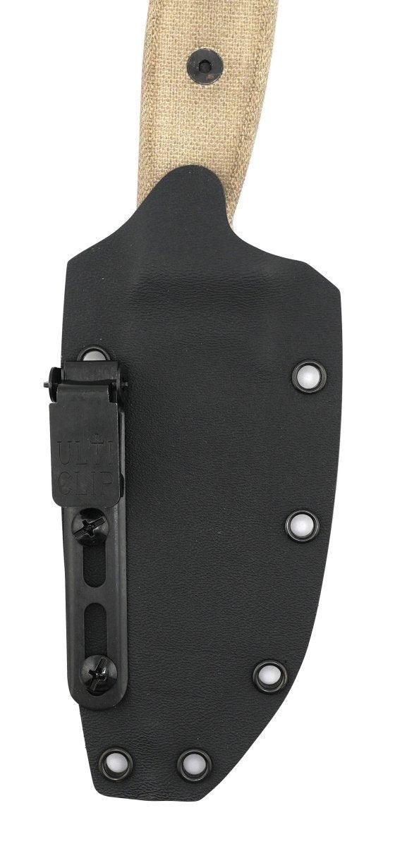 Custom Kydex Sheath for Fixed Blade Knives - NORTH RIVER OUTDOORS