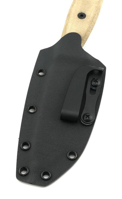 Custom Kydex Sheath for Fixed Blade Knives - NORTH RIVER OUTDOORS