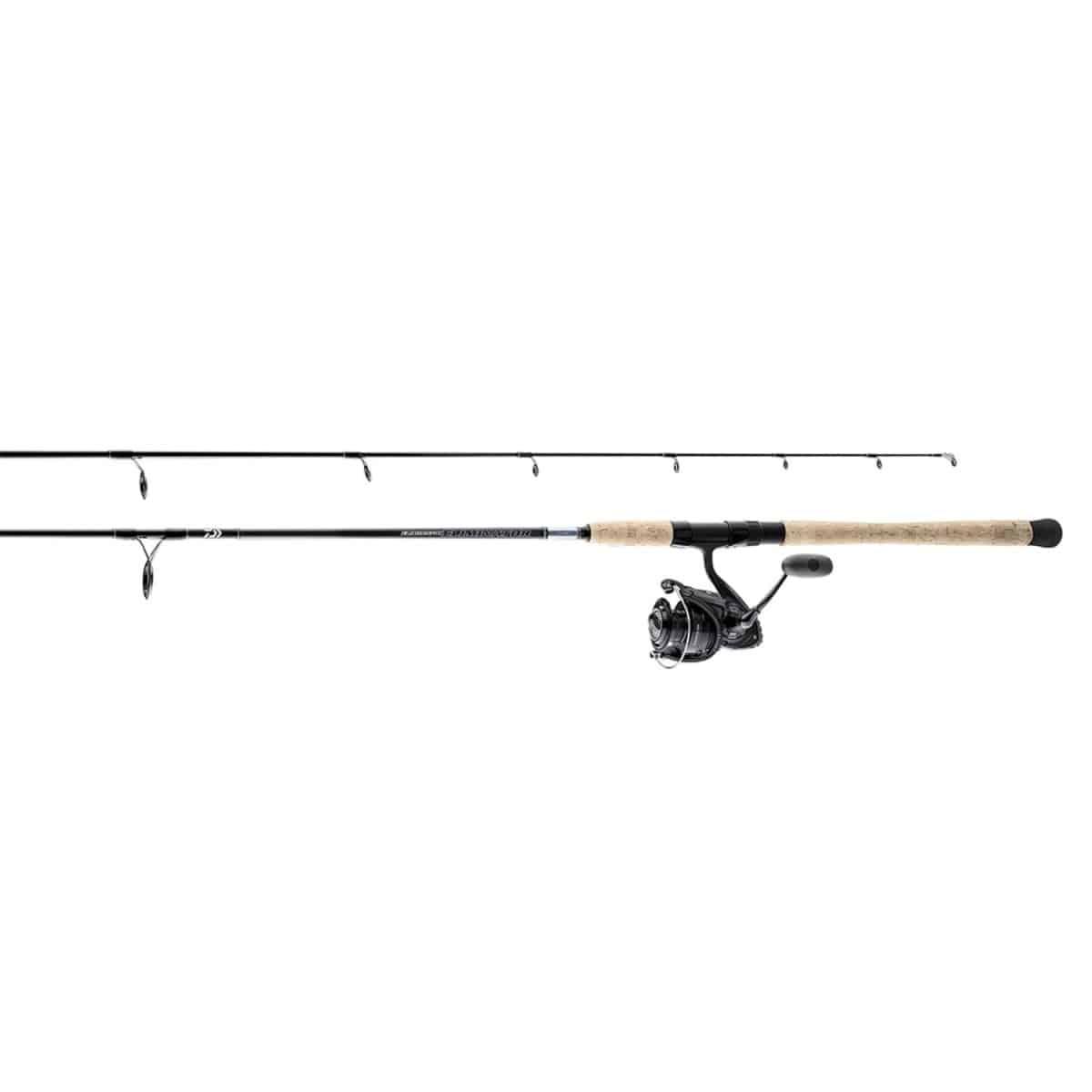 Daiwa Spinning Combo Eliminator ELT4000/701MH - NORTH RIVER OUTDOORS