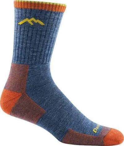 Darn Tough Hiker Micro Crew Sock #1466 - NORTH RIVER OUTDOORS