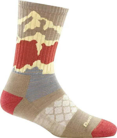 Darn Tough Three Peaks Micro Crew Light Cushion - NORTH RIVER OUTDOORS