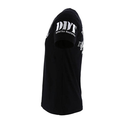 DDT Don't Tread On Me Men's T-Shirt Black - NORTH RIVER OUTDOORS