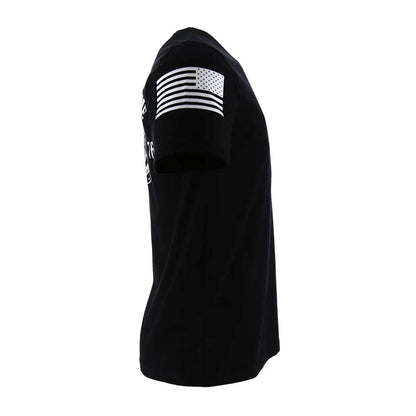 DDT Don't Tread On Me Men's T-Shirt Black - NORTH RIVER OUTDOORS