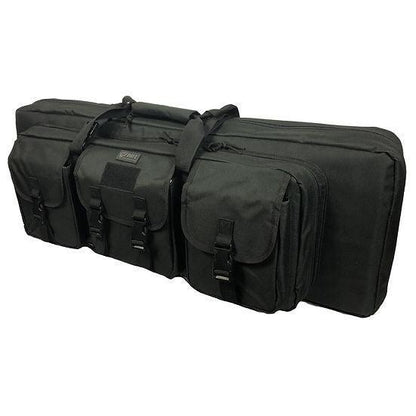 DDT Double Rifle Case 36" Thicker Fabric Beefier Zippers (Vietnam) - NORTH RIVER OUTDOORS