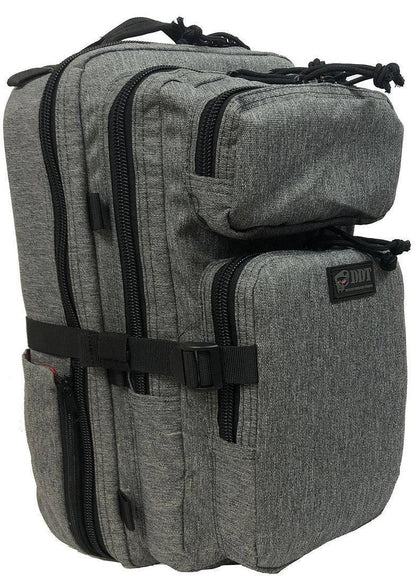 DDT Drifter Urban Day Pack (Gray Man) - NORTH RIVER OUTDOORS