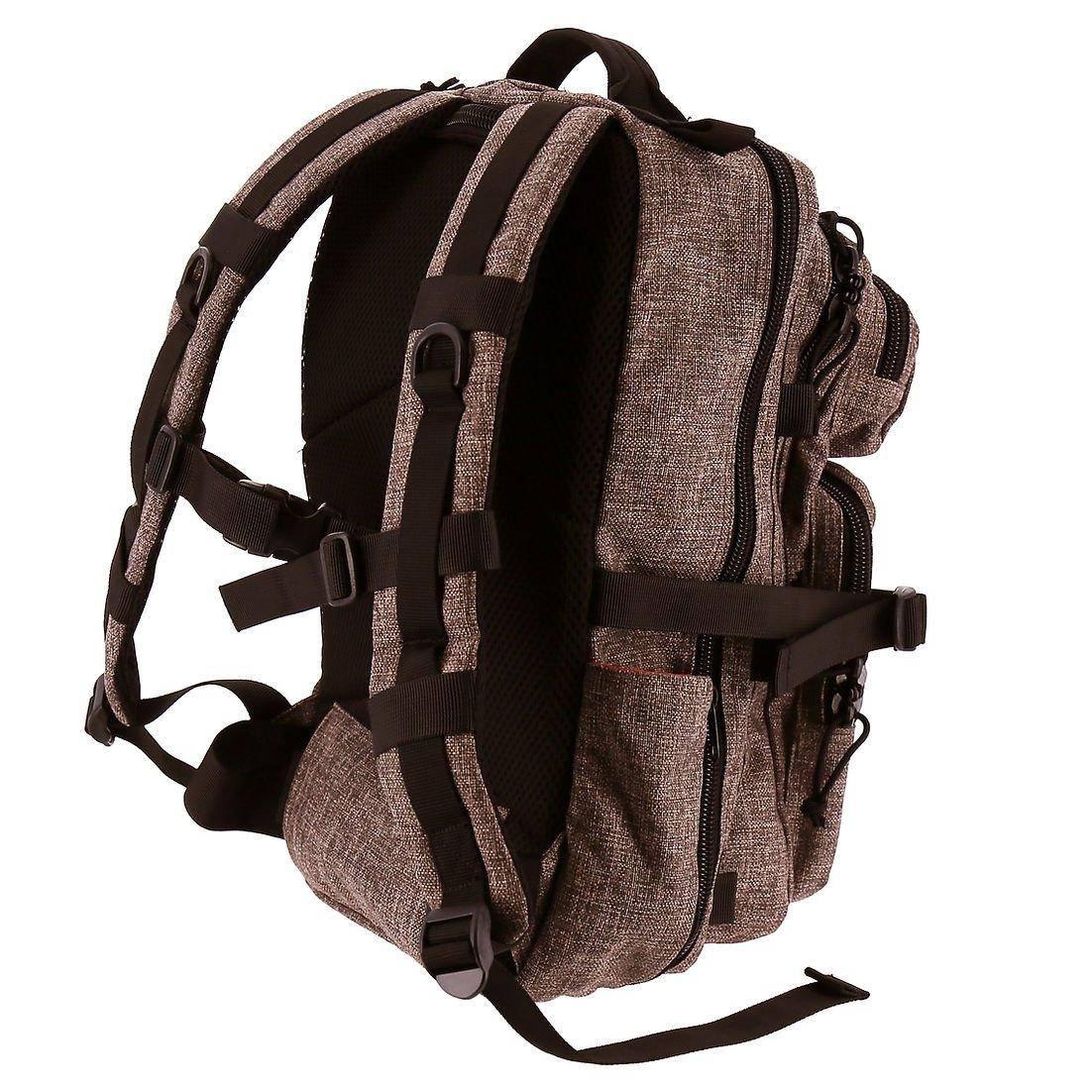 DDT Drifter Urban Day Pack (Gray Man) - NORTH RIVER OUTDOORS